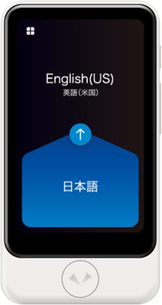 Test du Pocketalk S2 Plus : traducteur vocal et appareil photo en temps réel