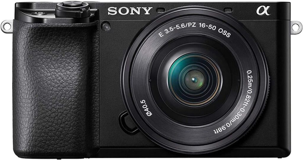 Test du Sony Alpha 6100 : hybride APS-C en kit avec zoom 16-50mm