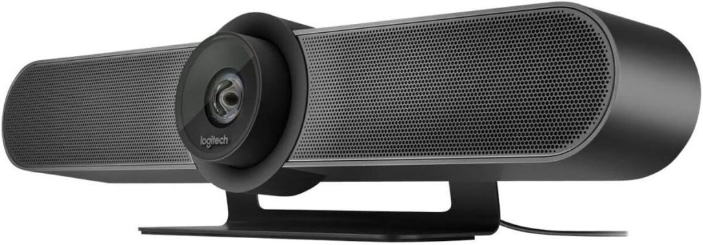 Test Logitech MeetUp : webcam de visioconférence ultra HD 4K