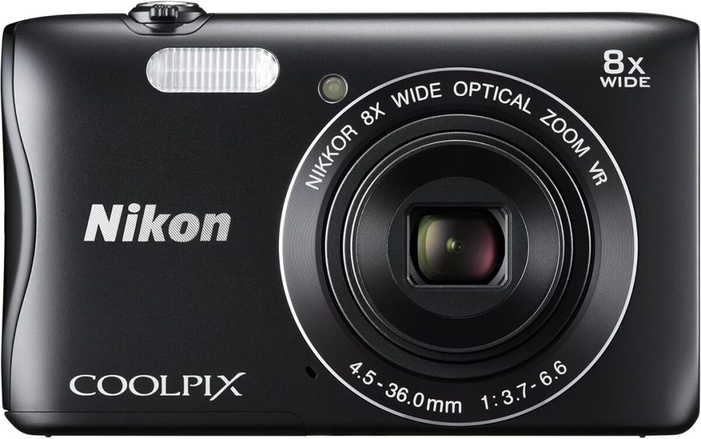 Test Nikon Coolpix S3700 : l'appareil photo compact qu'il vous faut