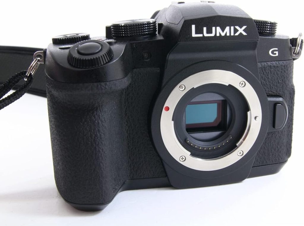 Test : panasonic Lumix G90 appareil photo numérique, noir