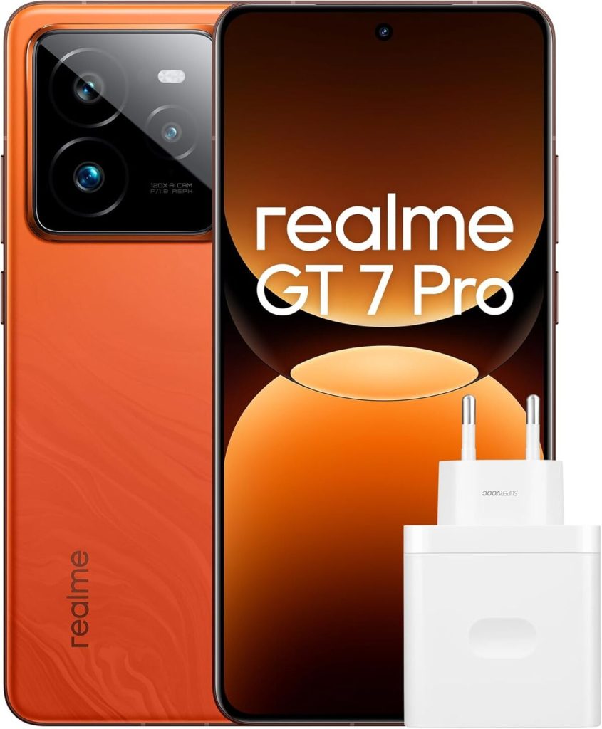 Test : realme GT 7 Pro 5G, performance ultime et innovation