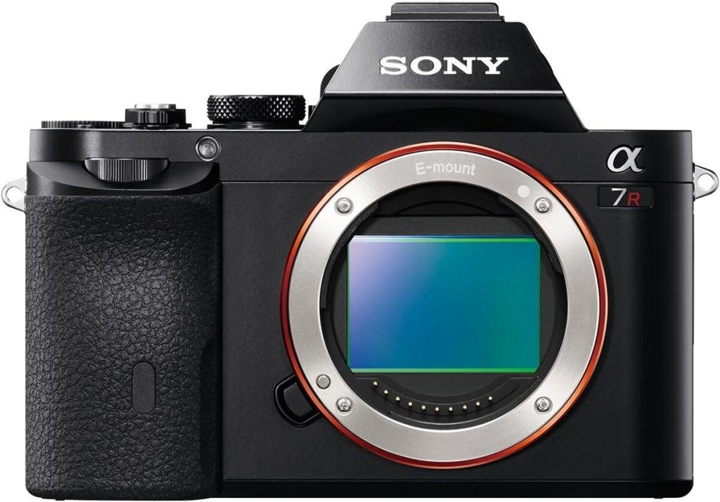 Test : sony Alpha 7R, hybride 36.4 Mpix, boîtier plein format