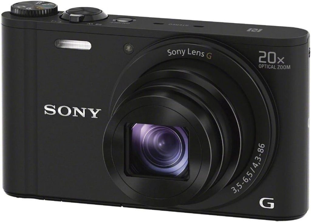 Test : sony DSC-WX350, l'appareil photo compact dopé au zoom 20x