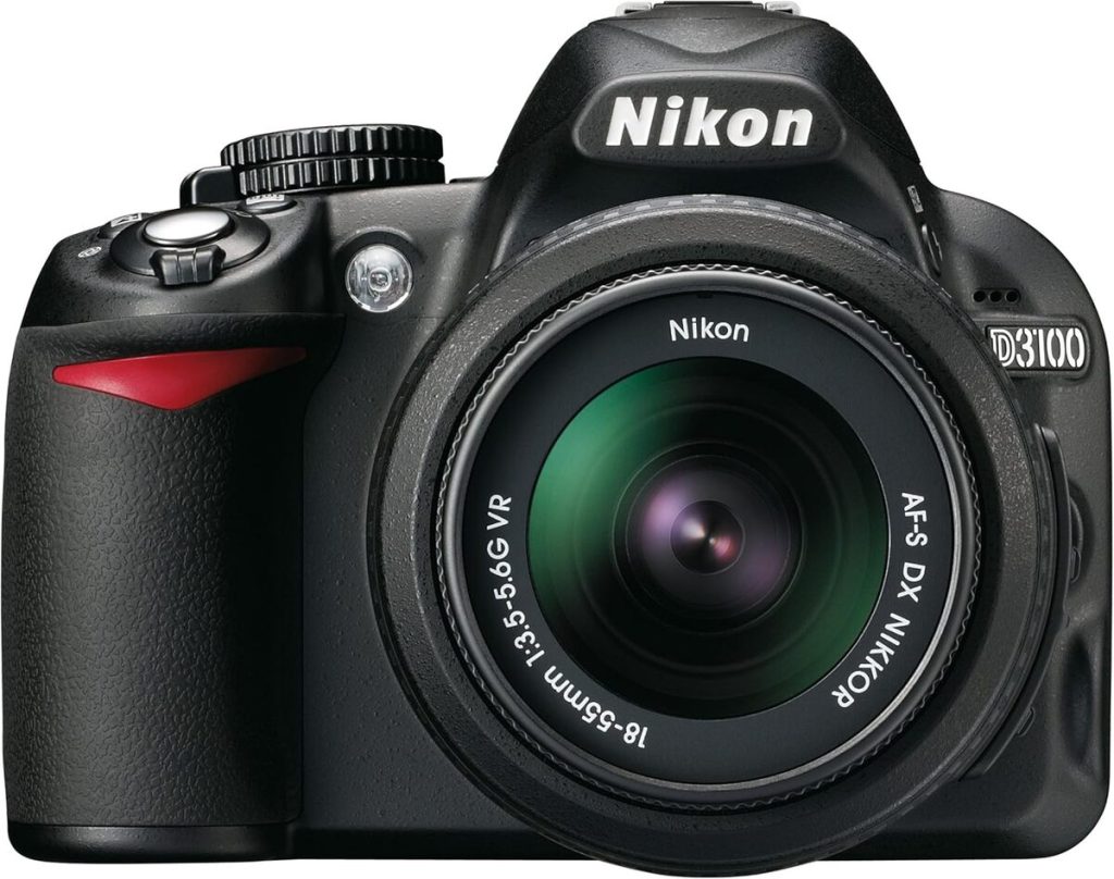 Test du Nikon D3100 : kit reflex performant avec objectifs VR