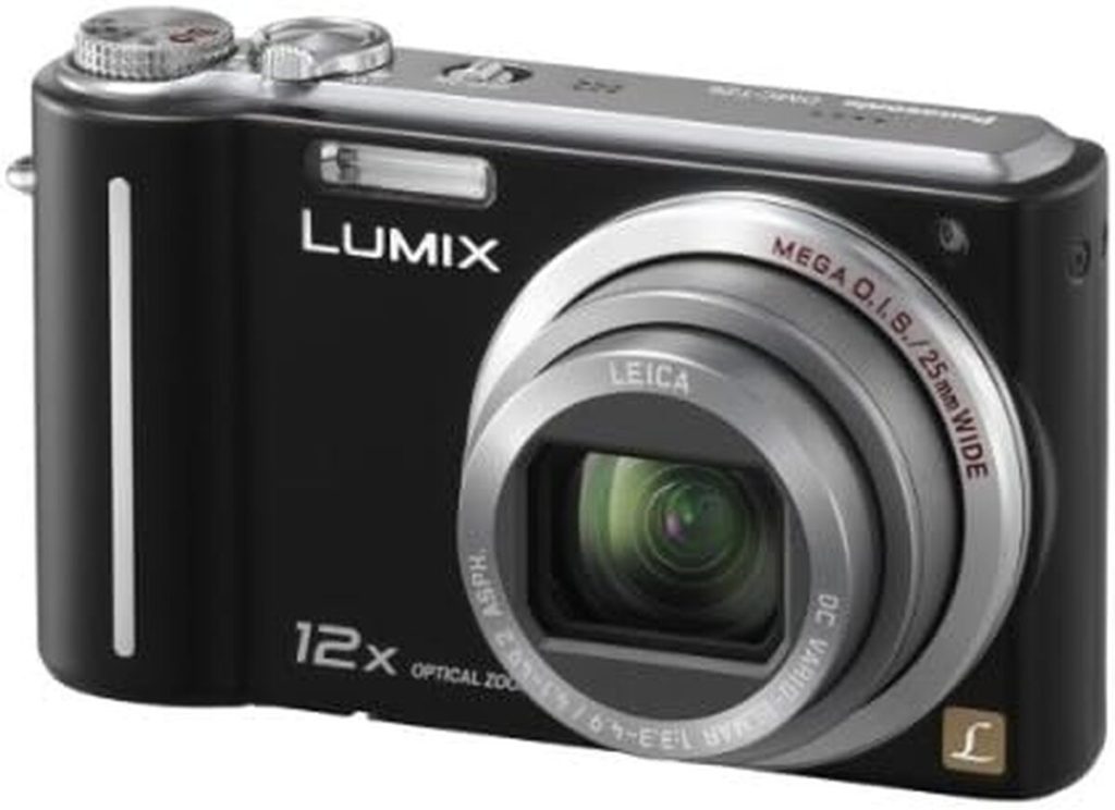 Test du Panasonic Lumix DMC-TZ 6 black