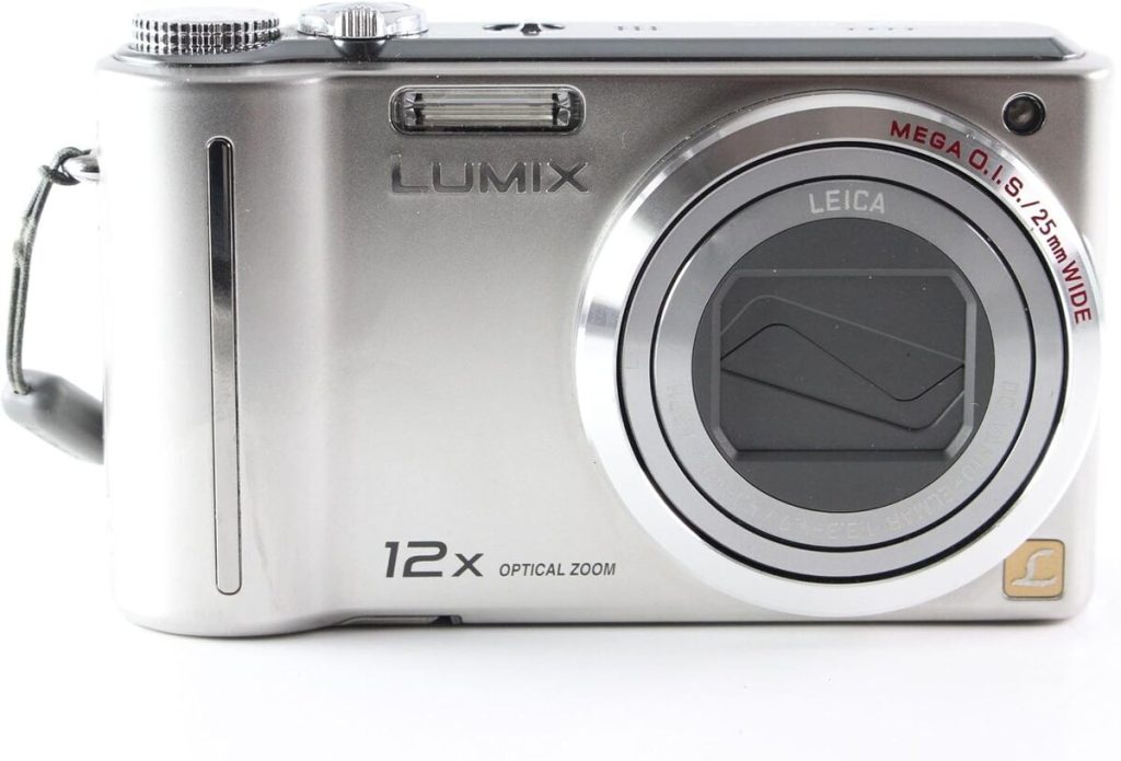 Test du Panasonic Lumix DMC-TZ6EF-S : compact 10, 1 Mpix au zoom 12x