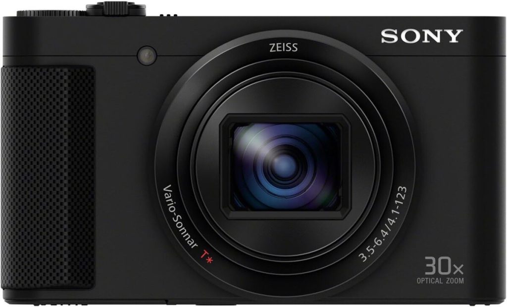 Test du Sony Cyber-Shot DSC-HX80
