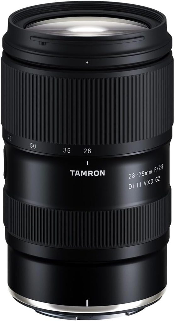 Test du Tamron 28-75 mm F2.8 Di III VXD G2 : optique polyvalente pour Nikon plein format