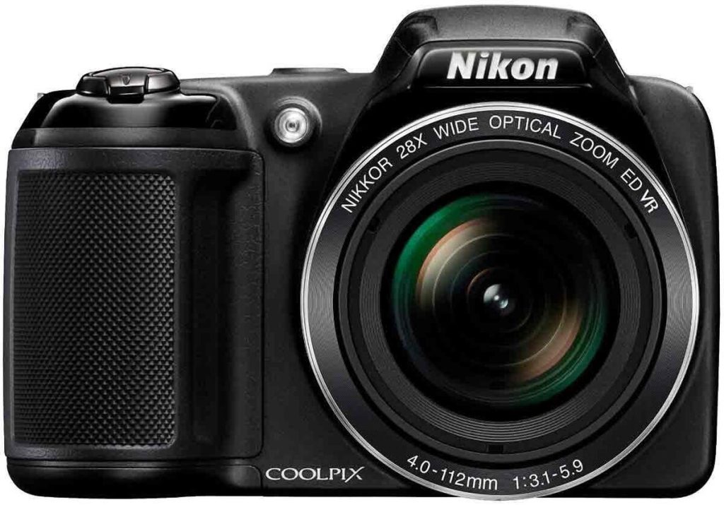 Test Nikon Coolpix L340 : zoom optique 28x et performances 20, 2 Mpix