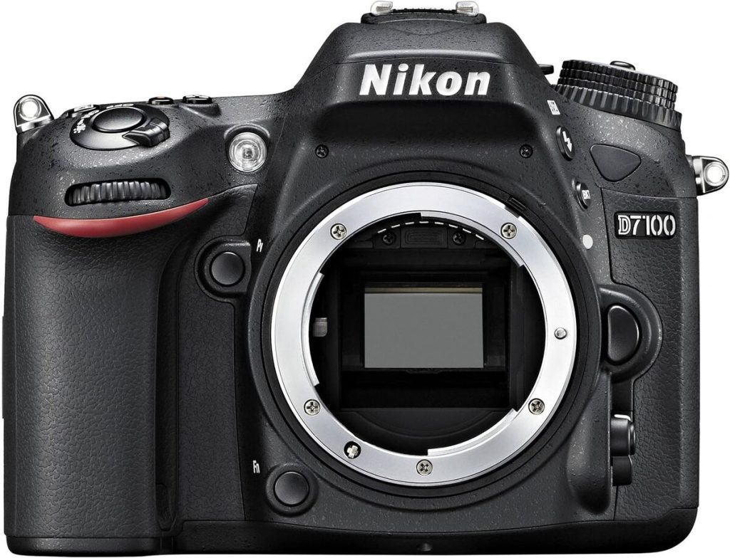 Test Nikon D7100 : boîtier SLR 24, 1 MP en détail