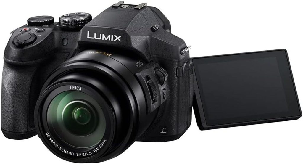 Test : panasonic Lumix DMC-FZ300 avec zoom optique 24x