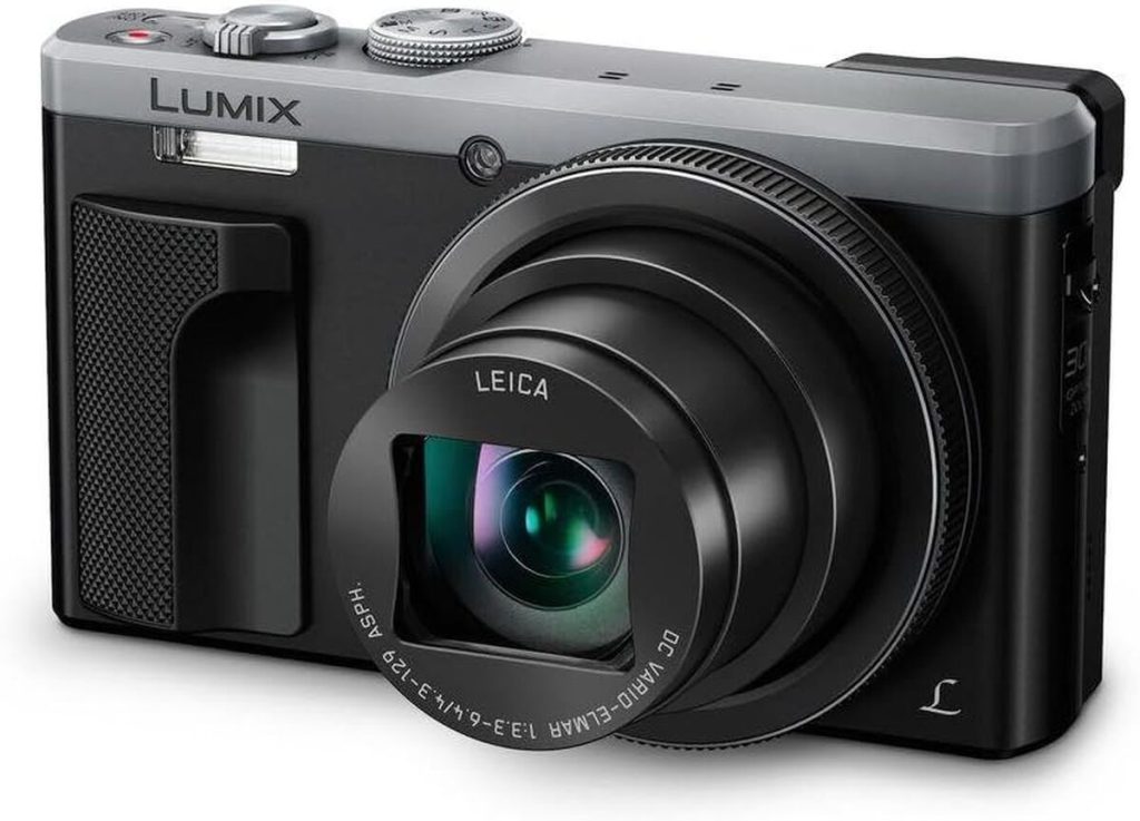 Test Panasonic Lumix DMC-TZ81 : l'argent fait la différence