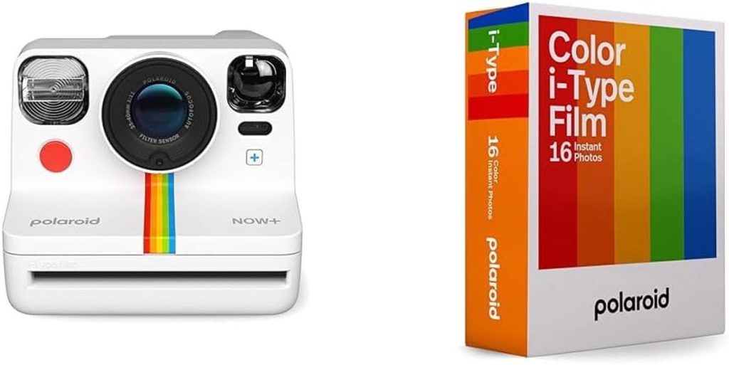 Test : polaroid Now+ Gen 2, appareil photo instantané blanc et double film couleur