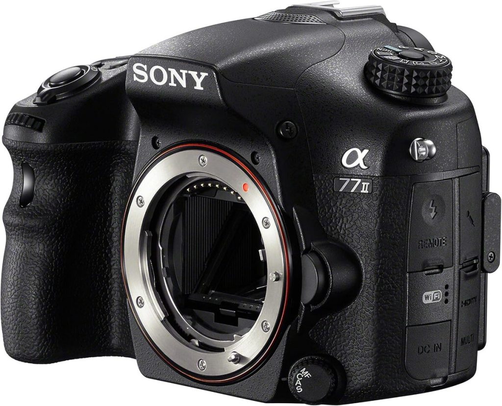 Test : sony ILCA-77M2, reflex 24, 3 Mpix