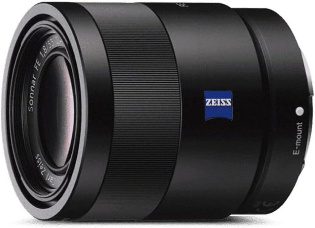 Test : sony Zeiss SEL-55F18Z, l'objectif plein format 55 mm F1.8