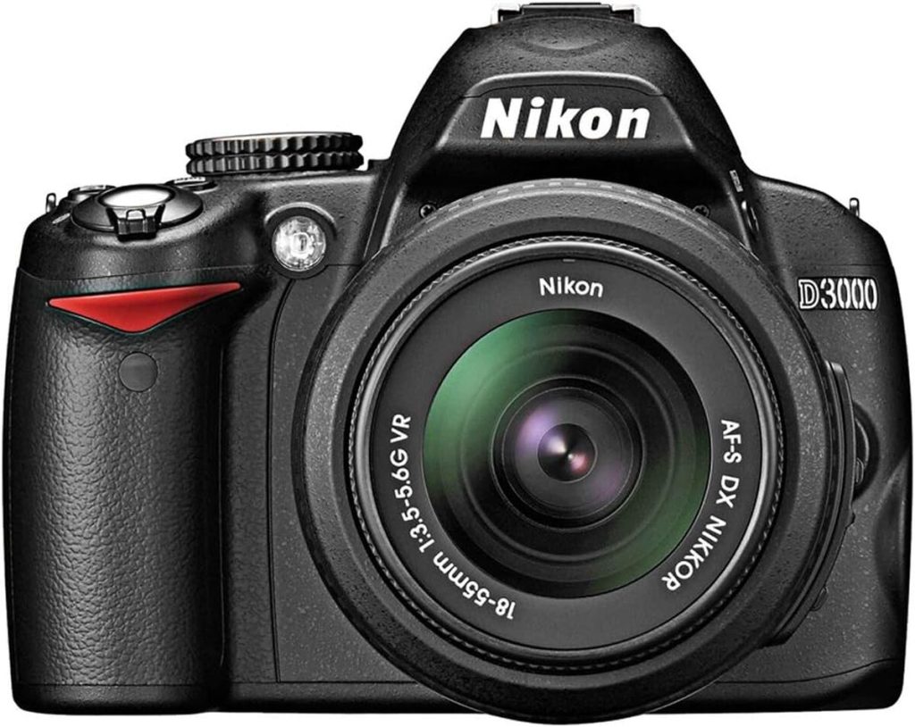 Test du Nikon D3000 : l'appareil photo compact 10, 2 Mpix