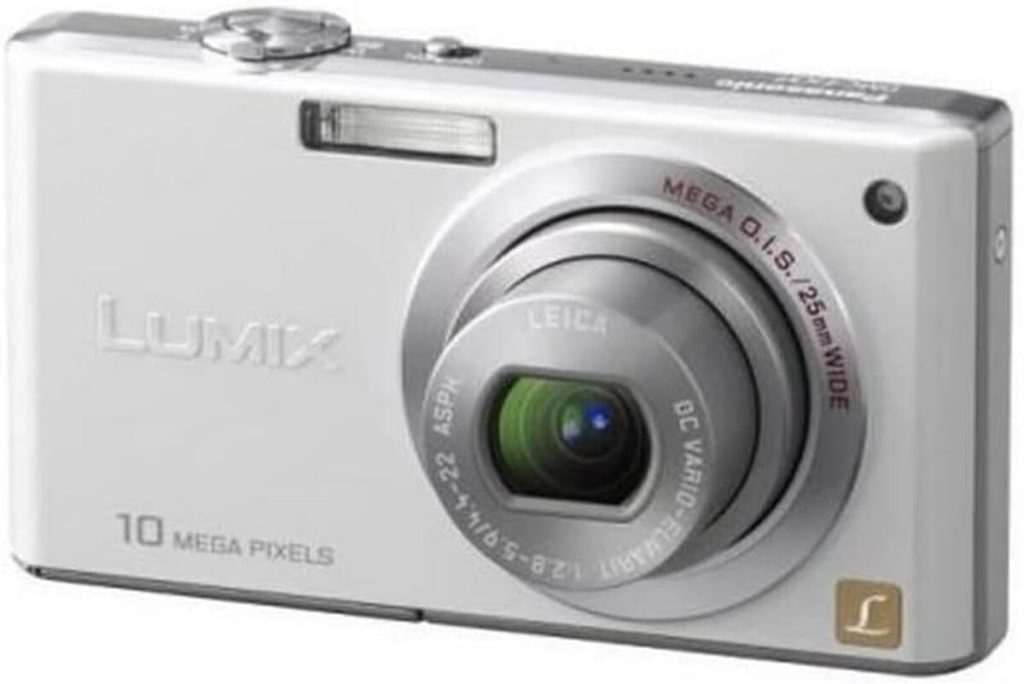 Test du Panasonic Lumix DMC-FX37 : compact et performant