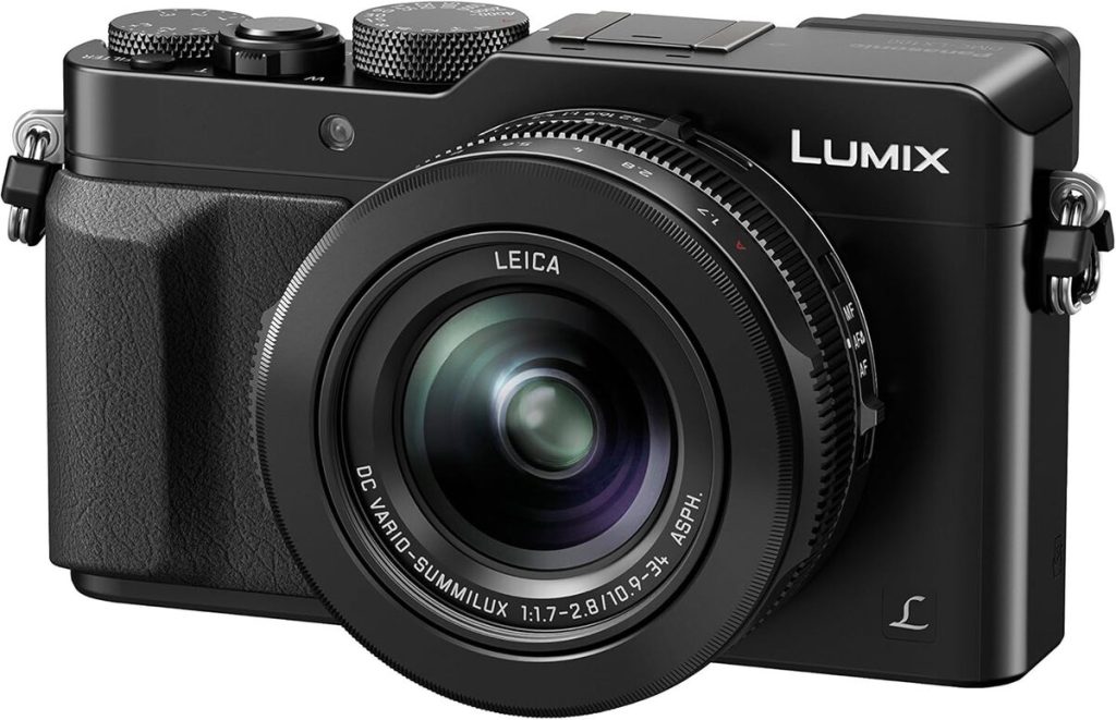 Test du Panasonic Lumix DMC-LX100 : compact et performant