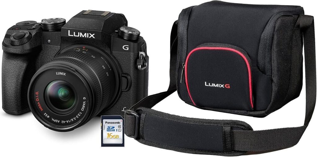 Test du Panasonic Lumix G70KA : kit de démarrage puissant et polyvalent
