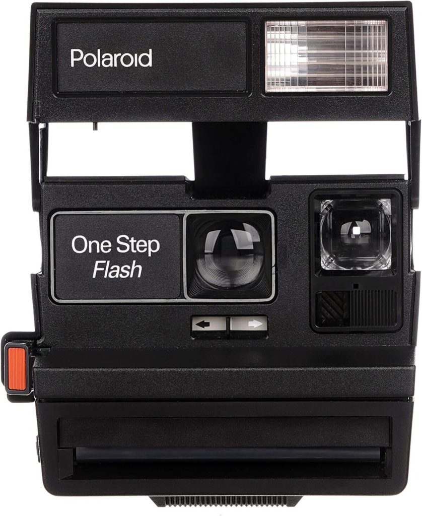 Test du Polaroid One Step Flash : la photo instantanée simplifiée