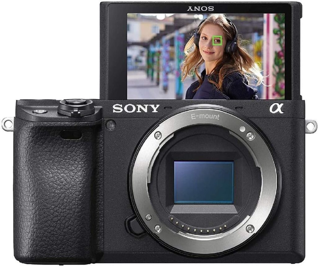 Test du Sony Alpha 6400 : hybride performant pour vlogging et 4K