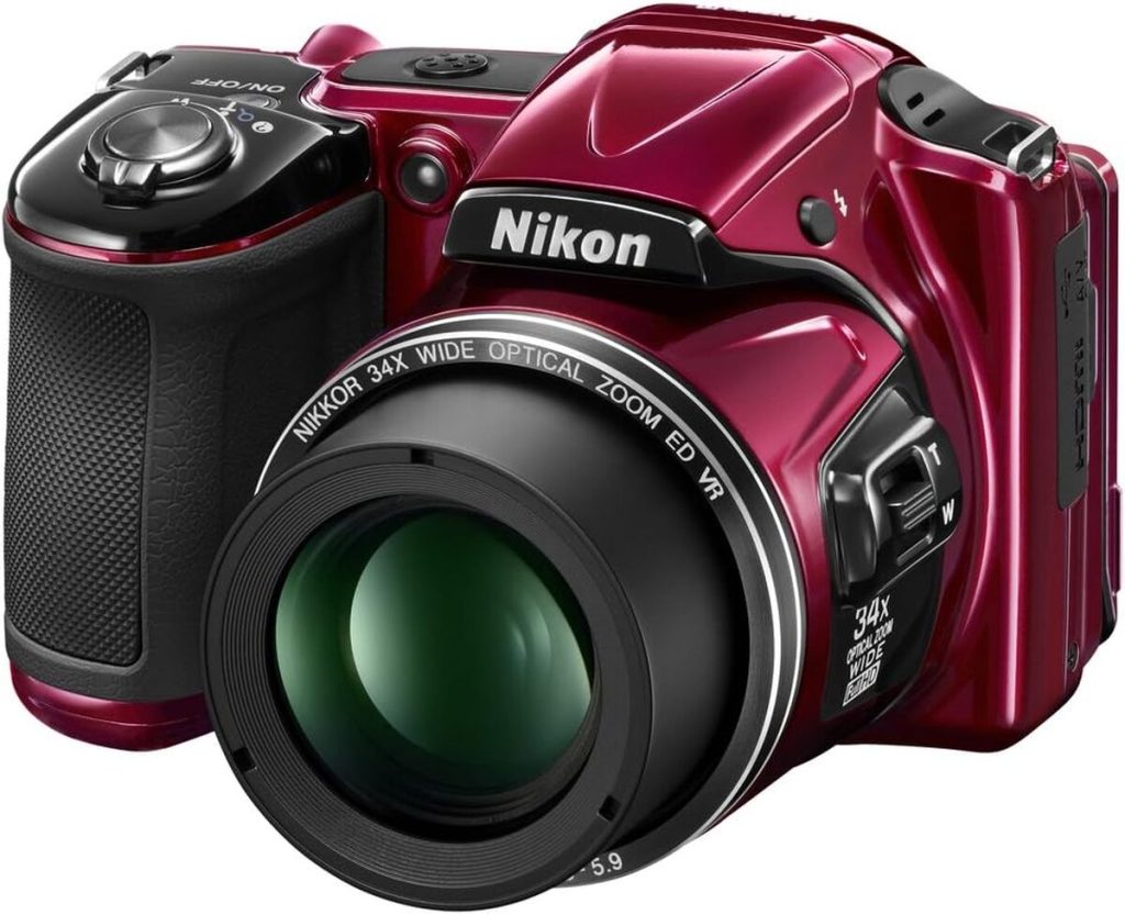 Test : nikon Coolpix L830, zoom 34x옵