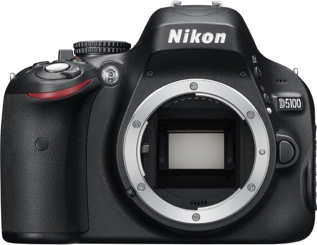 Test : nikon D5100, l'appareil photo reflex 16.2MP performant