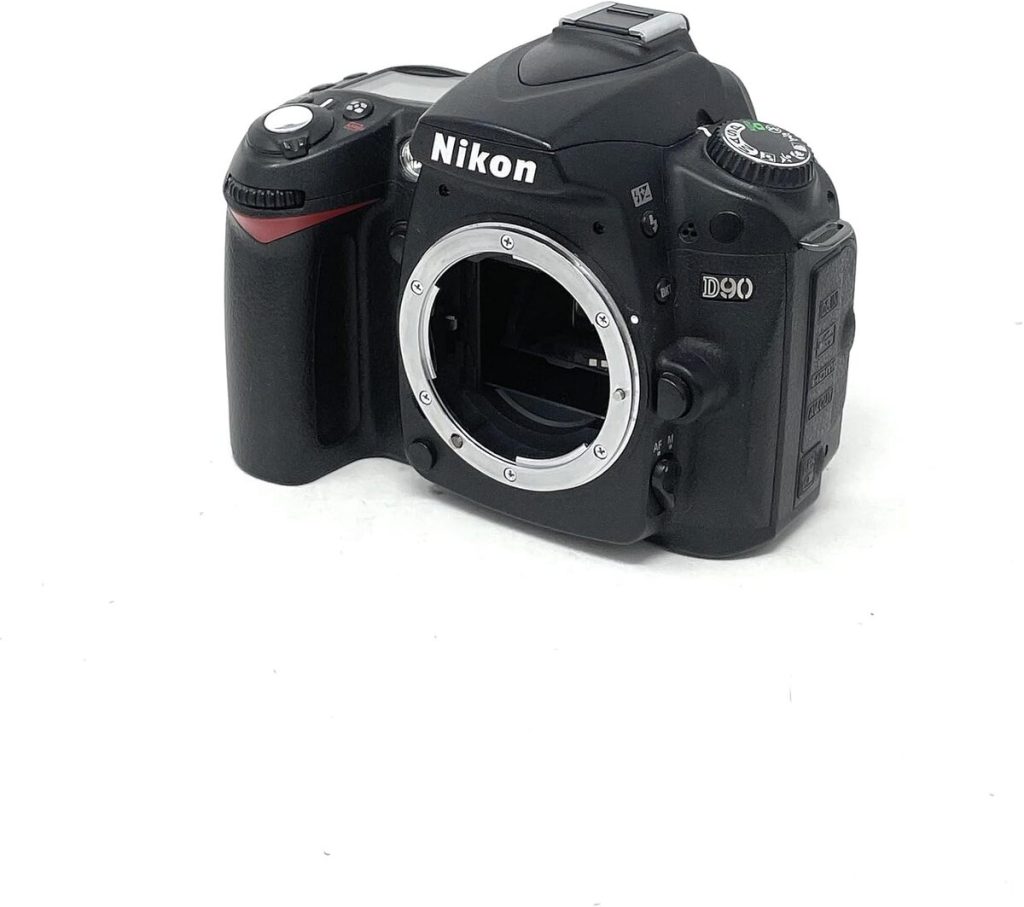 Test Nikon D90 : appareil photo reflex puissant et performant