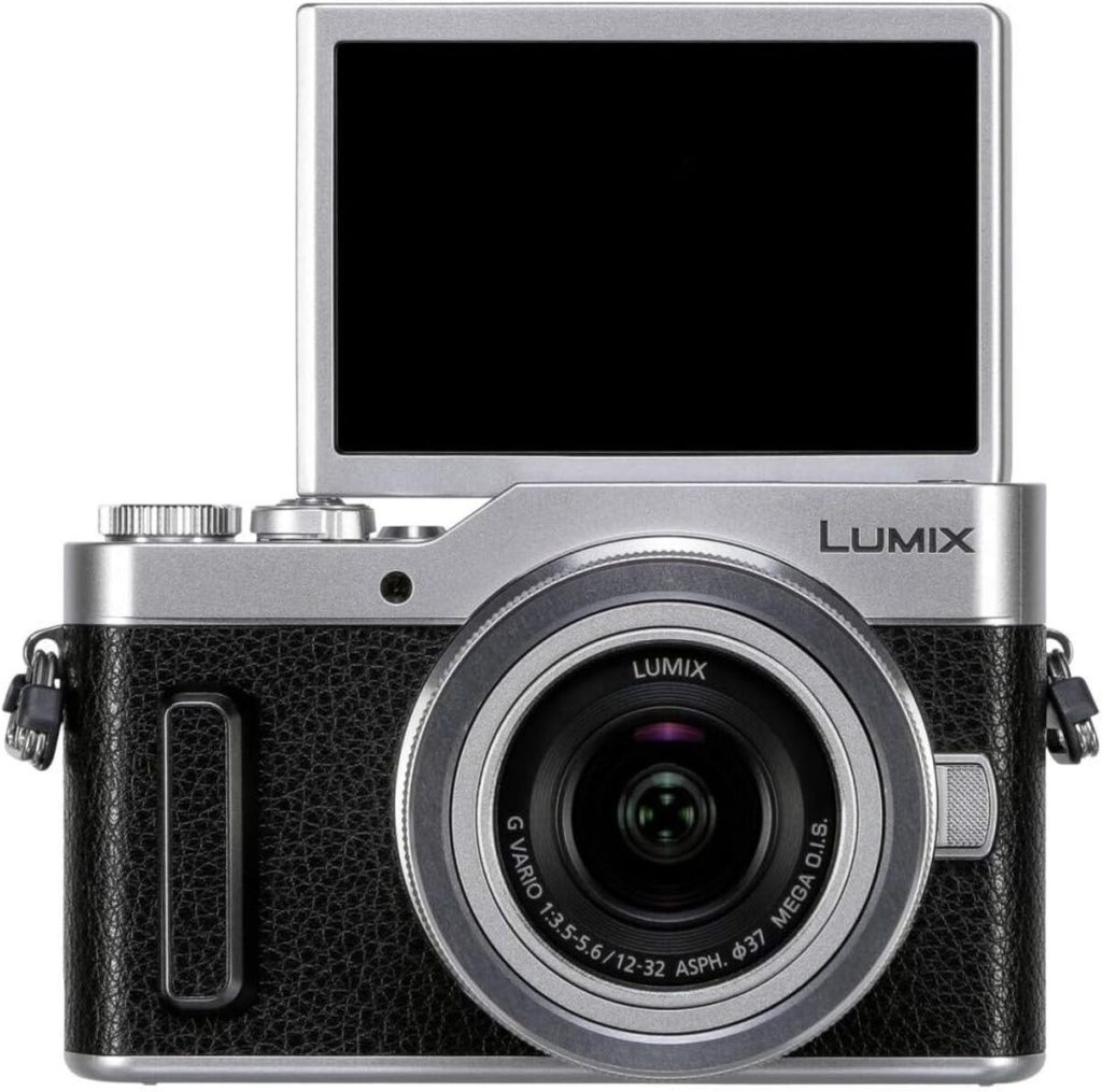 Test Panasonic Lumix DC-GX880 : kit noir/argent avec objectif H-FS 12-32 mm