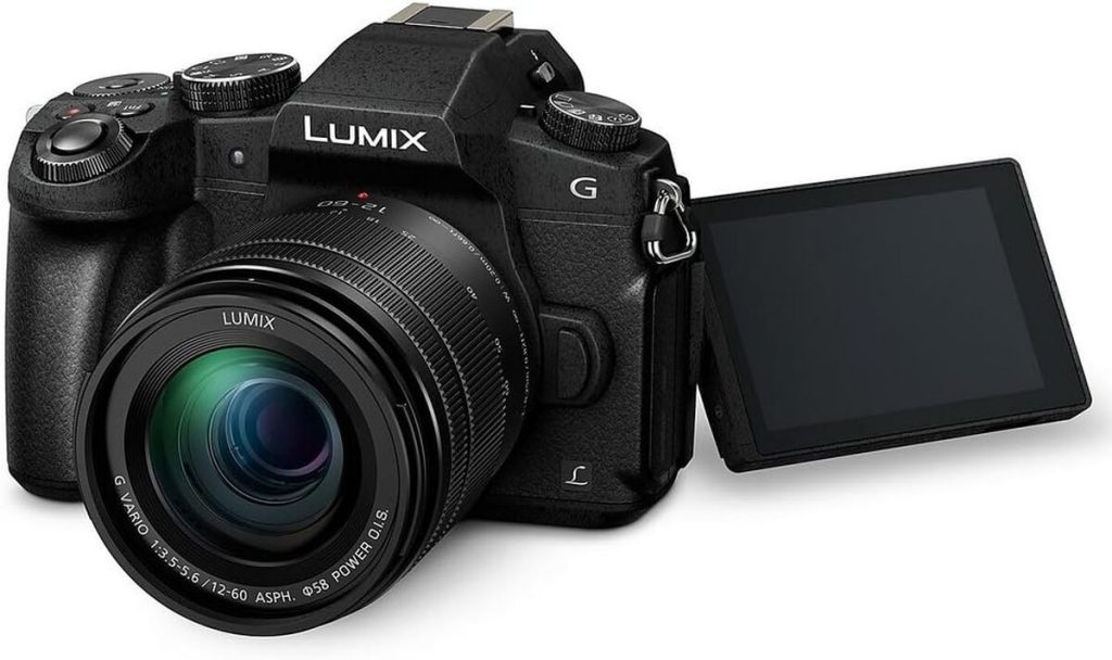 Test : panasonic Lumix DMCG81, appareil photo 4K performant