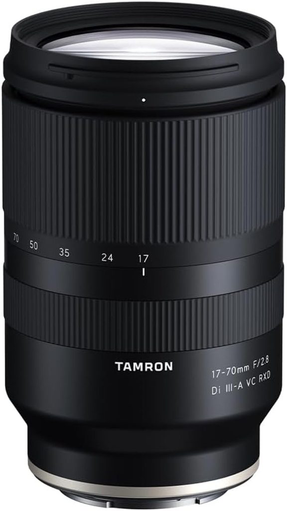 Test : tamron 17-70 mm f/2, 8 pour hybrides APS-C Sony