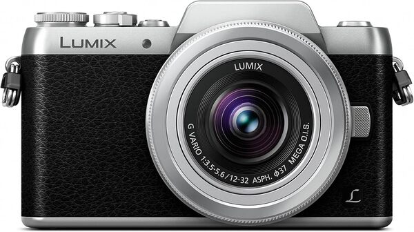 Panasonic Lumix DMC-GF7 12-32 / 3.5-5.6 Lumix G Vario MEGA OIS ASPH Appareils Photo Numériques 16.84 Mpix - Version française