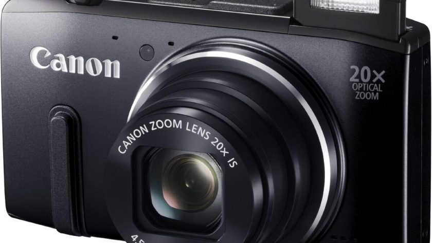 Test : canon PowerShot SX280 HS, compact performant et zoom 20x