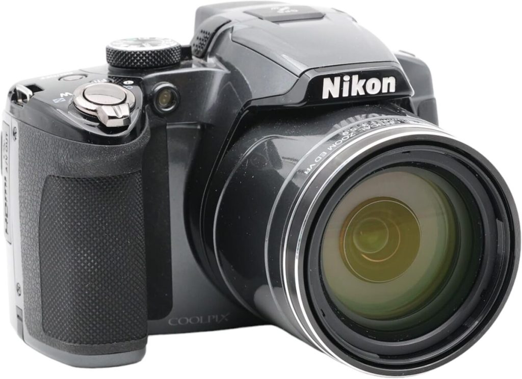 Test de l'appareil photo numérique Nikon Coolpix P510 : zoom optique 42x performant