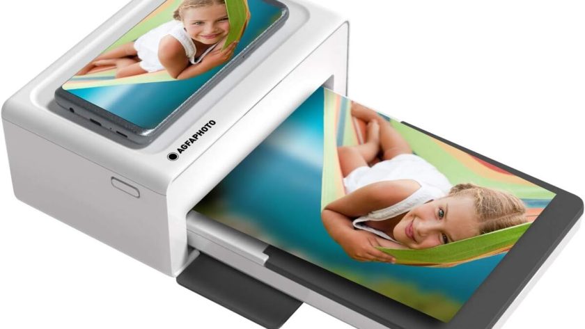 Test de l'imprimante photo AgfaPhoto Realipix AMO46 : sublimation compacte et efficace