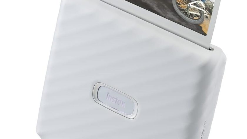 Test de l'imprimante photo Fujifilm instax Link Wide