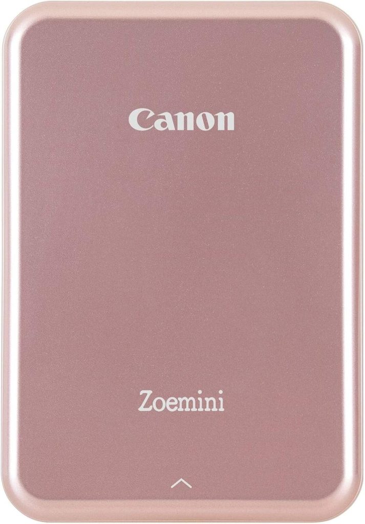 Test de l'imprimante portable Canon 3204C004