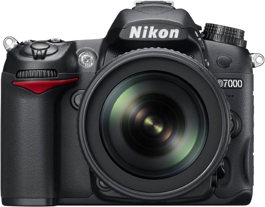 Test du Nikon 7000 : la performance Full HD en détail