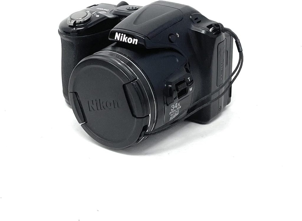 Test du Nikon Coolpix L830 : zoom 34X et écran LCD 3