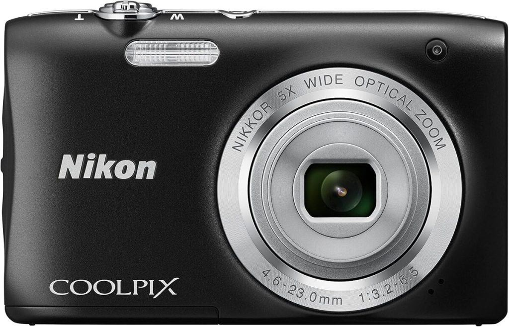Test du Nikon Coolpix S2900 : appareil photo compact 20, 1 Mpix
