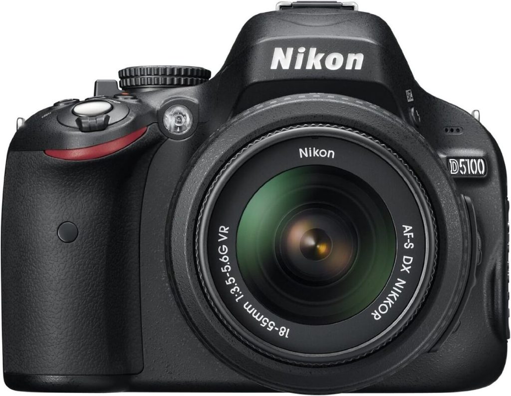 Test du Nikon D5100 : performance et polyvalence en 16, 9 Mpix