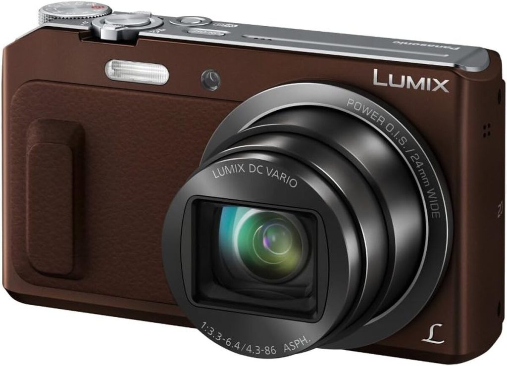 Test du Panasonic Lumix DMC-TZ58 : zoom 20x et 17, 5 Mpix
