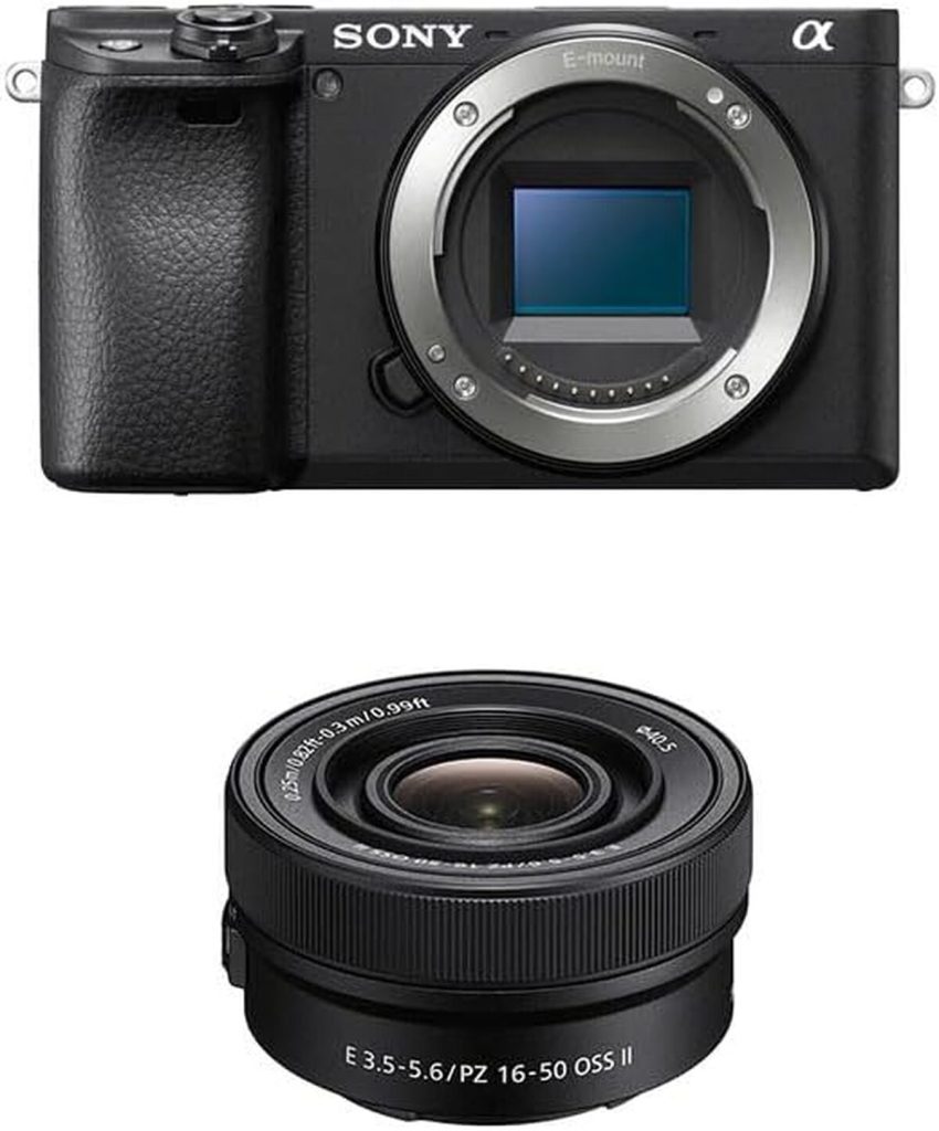 Test du Sony Alpha 6400 : appareil photo hybride performant pour le vlogging