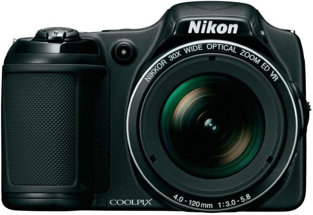 Test Nikon Coolpix L820 : appareil photo compact, zoom 30x