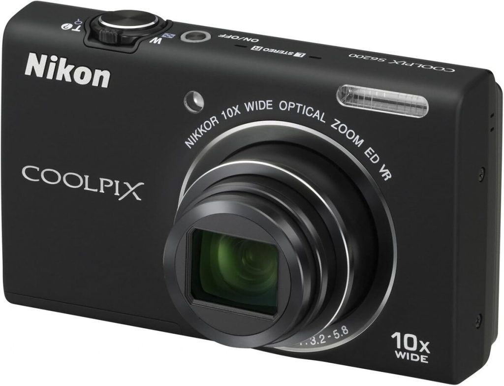 Test : nikon Coolpix S6200, le compact 16 Mpix avec zoom 10x