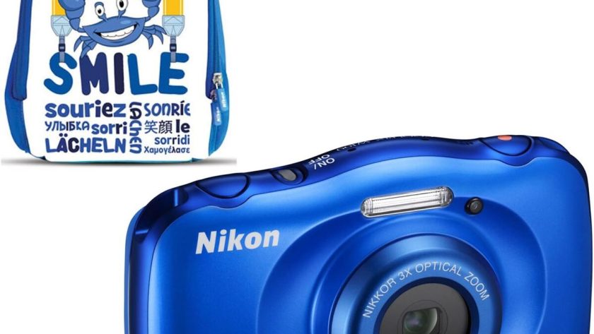 Test : nikon Coolpix W100, 14 Mpix et zoom 3x