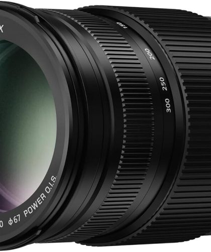 Test : objectif Panasonic Lumix 100-300mm, zoom téléphoto ultra puissant