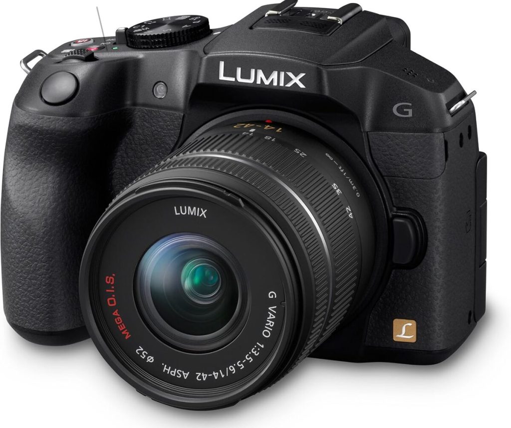 Test : panasonic Lumix DMC-G6KEG-K, l'hybride 16 Mpix connecté