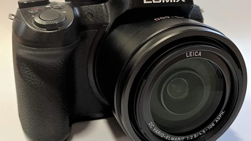 Test Panasonic Lumix FZ 330 : le bridge 4K ultra performant